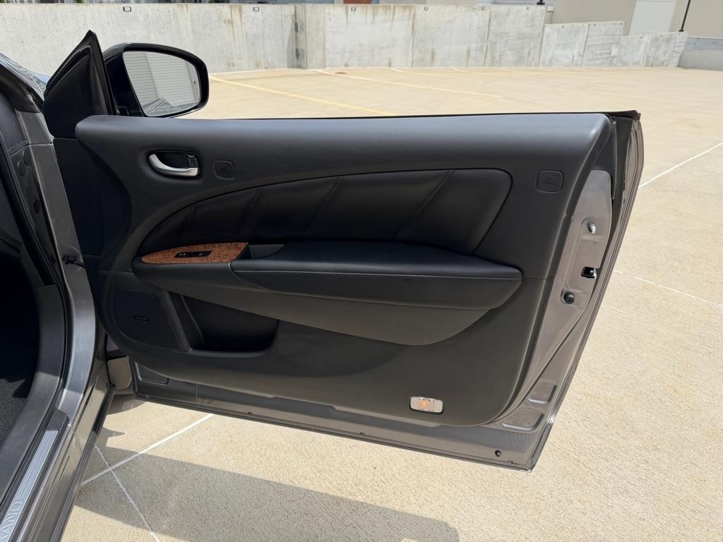 Nissan Murano CrossCabriolet AWD 2014