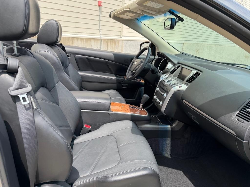 Nissan Murano CrossCabriolet AWD 2014