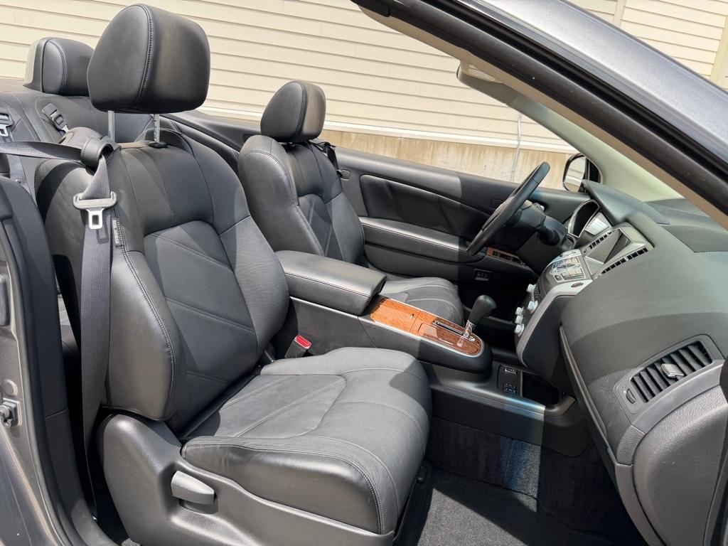 Nissan Murano CrossCabriolet AWD 2014