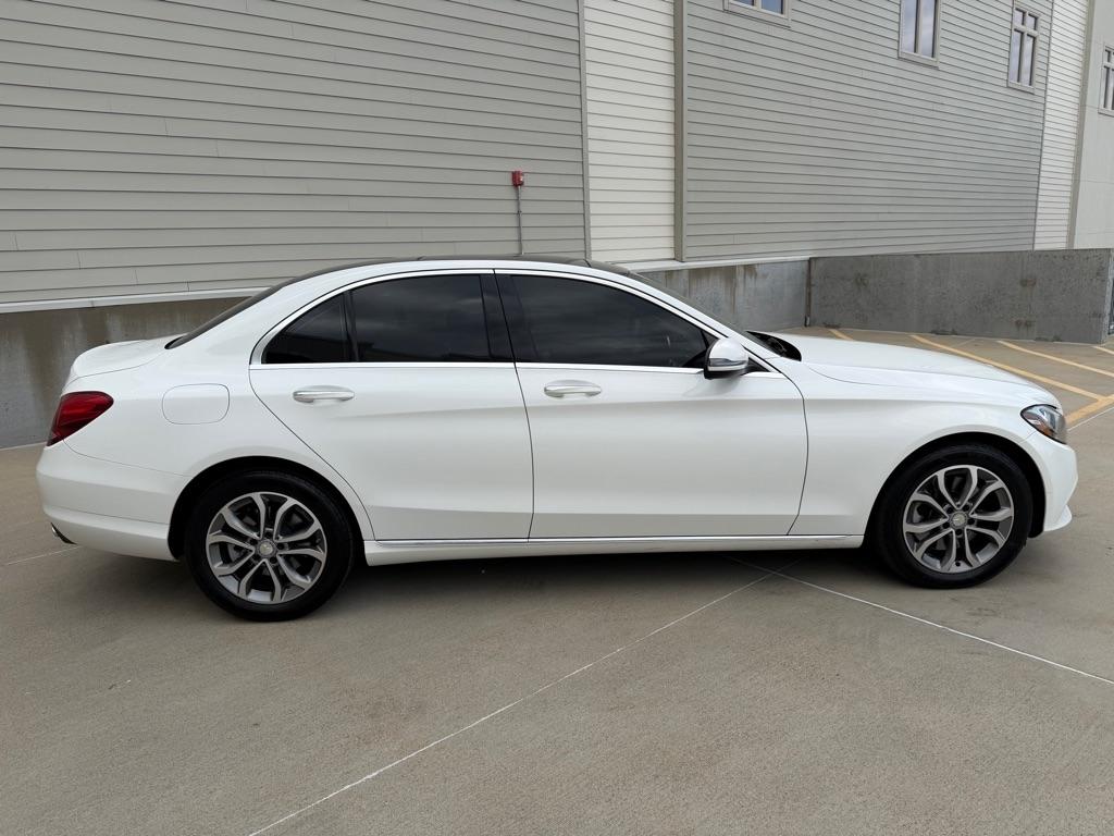 Mercedes-Benz C-Class C300 4MATIC Sedan 2017