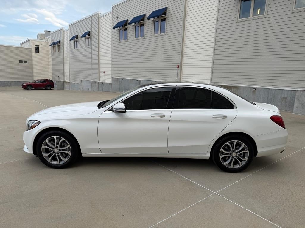 Mercedes-Benz C-Class C300 4MATIC Sedan 2017