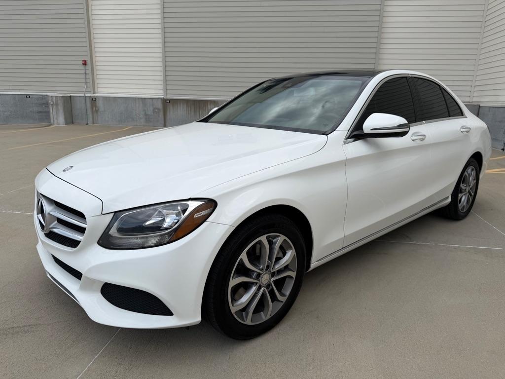 Mercedes-Benz C-Class C300 4MATIC Sedan 2017