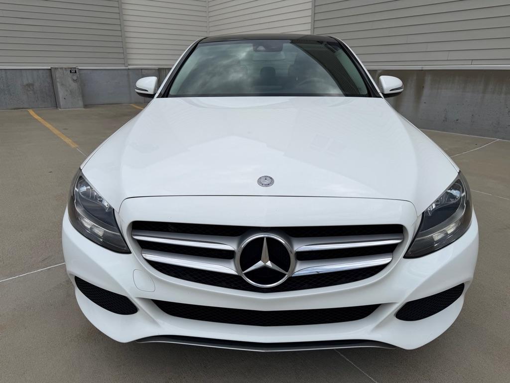 Mercedes-Benz C-Class C300 4MATIC Sedan 2017