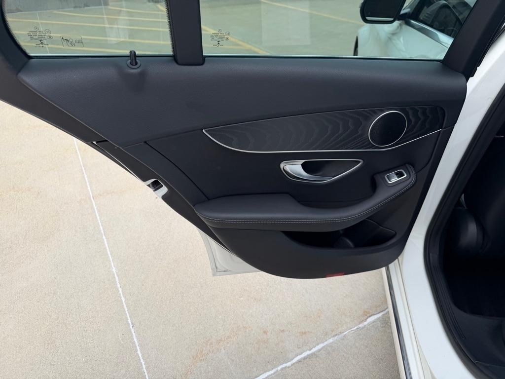 Mercedes-Benz C-Class C300 4MATIC Sedan 2017