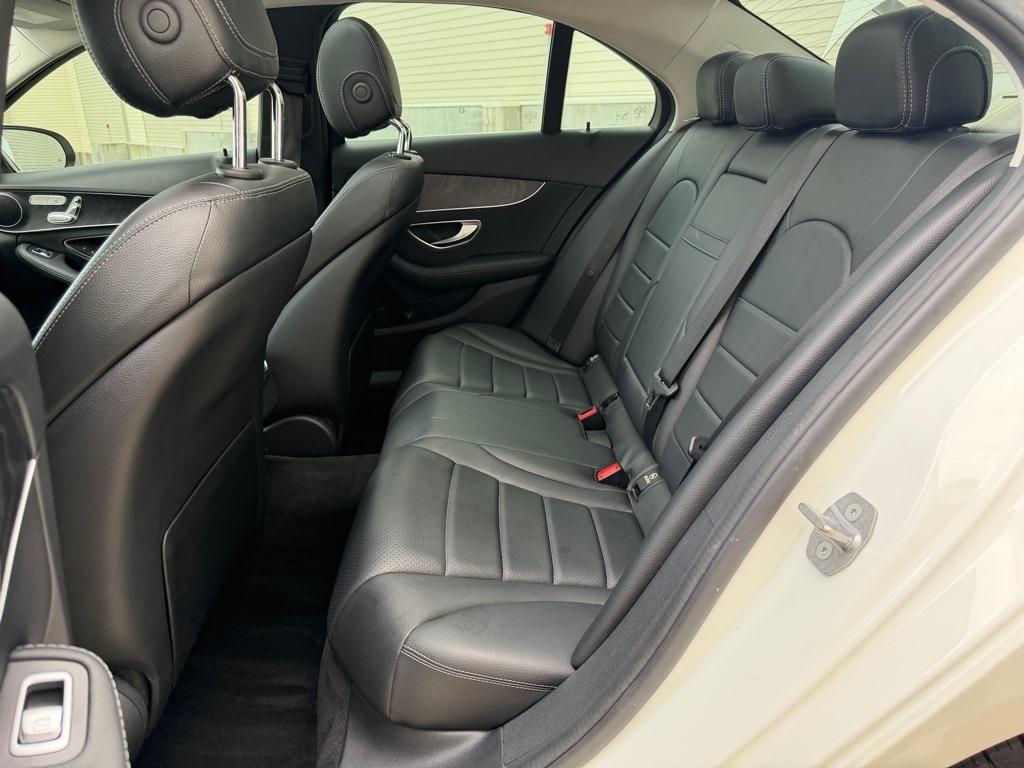 Mercedes-Benz C-Class C300 4MATIC Sedan 2017