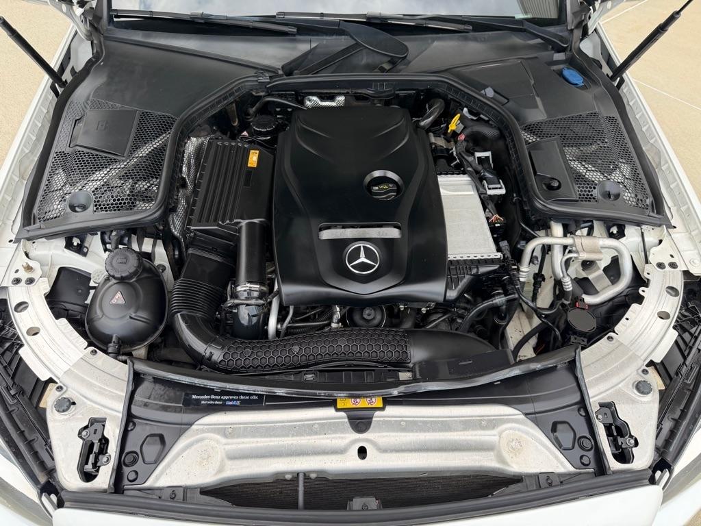 Mercedes-Benz C-Class C300 4MATIC Sedan 2017