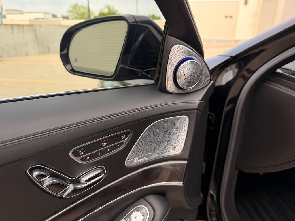 Mercedes-Benz S-Class S550 4MATIC 2015