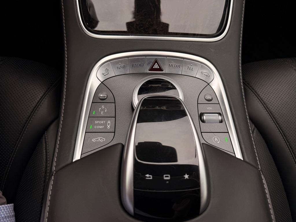 Mercedes-Benz S-Class S550 4MATIC 2015