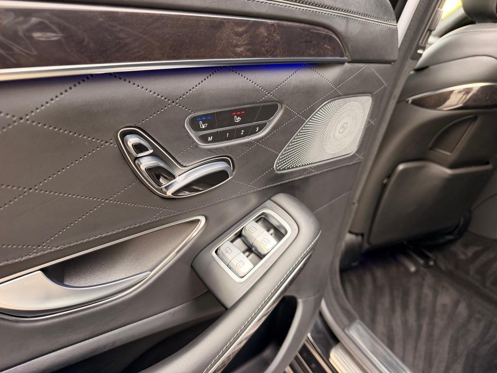 Mercedes-Benz S-Class S550 4MATIC 2015