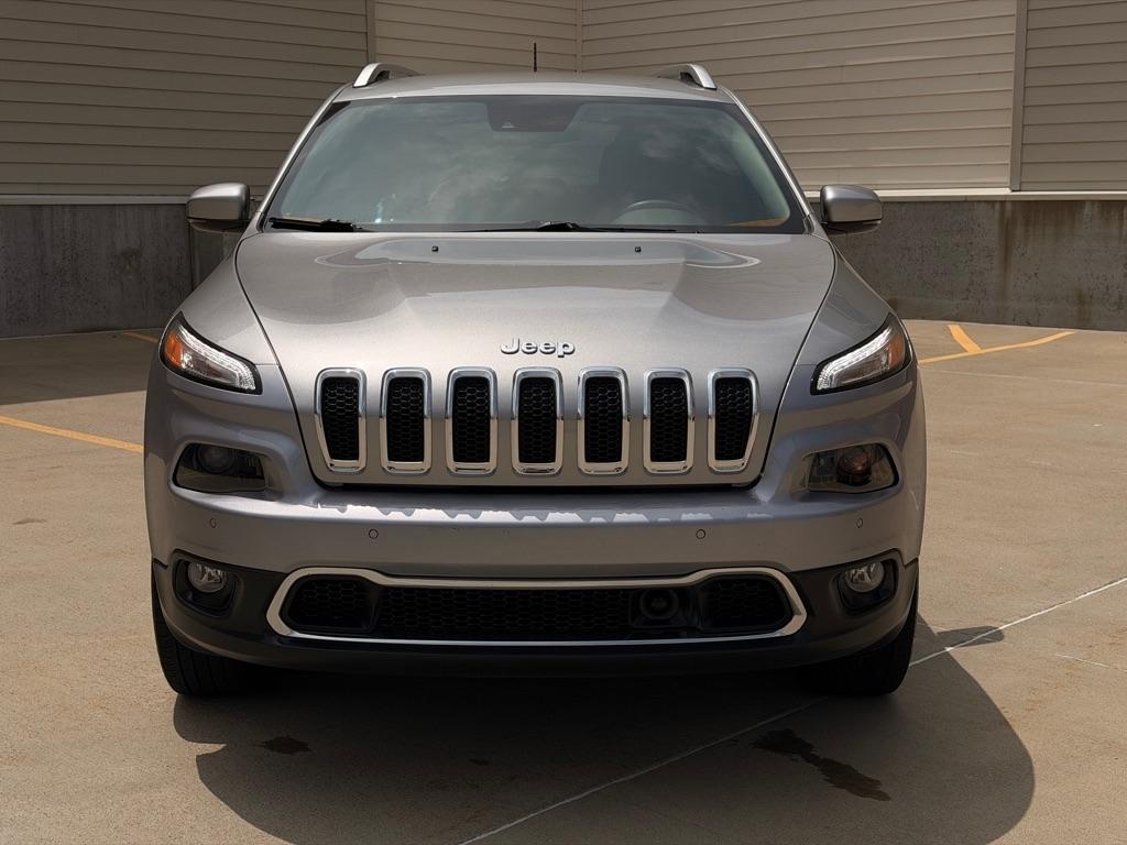 Jeep Cherokee Limited 4WD 2015