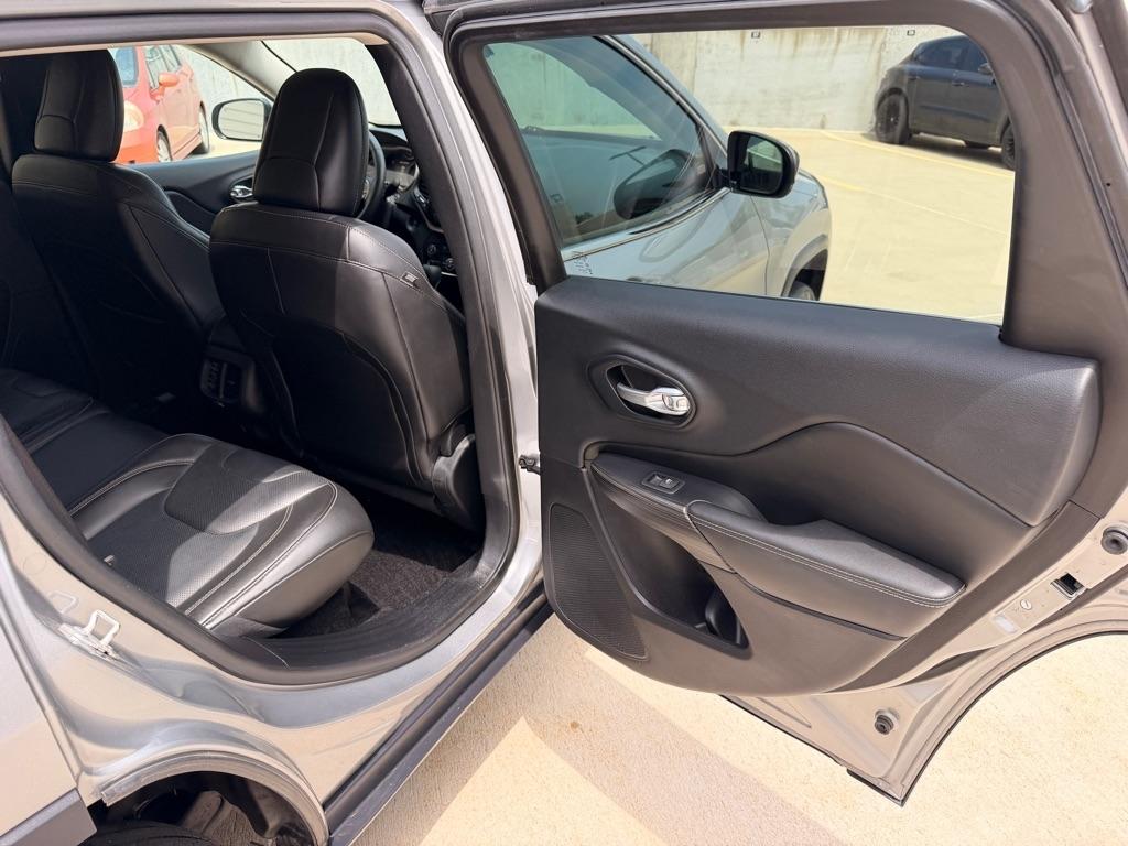 Jeep Cherokee Limited 4WD 2015
