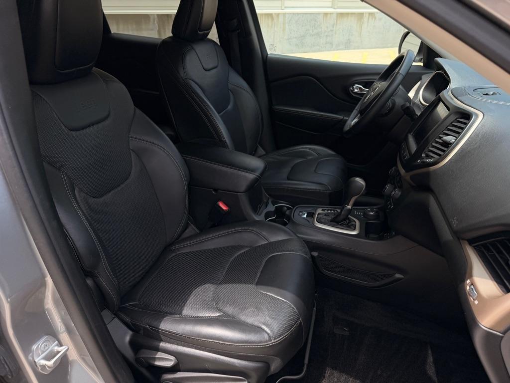 Jeep Cherokee Limited 4WD 2015