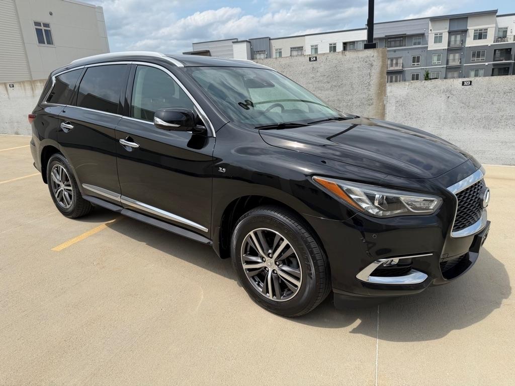 2019 Infiniti QX60 PURE AWD