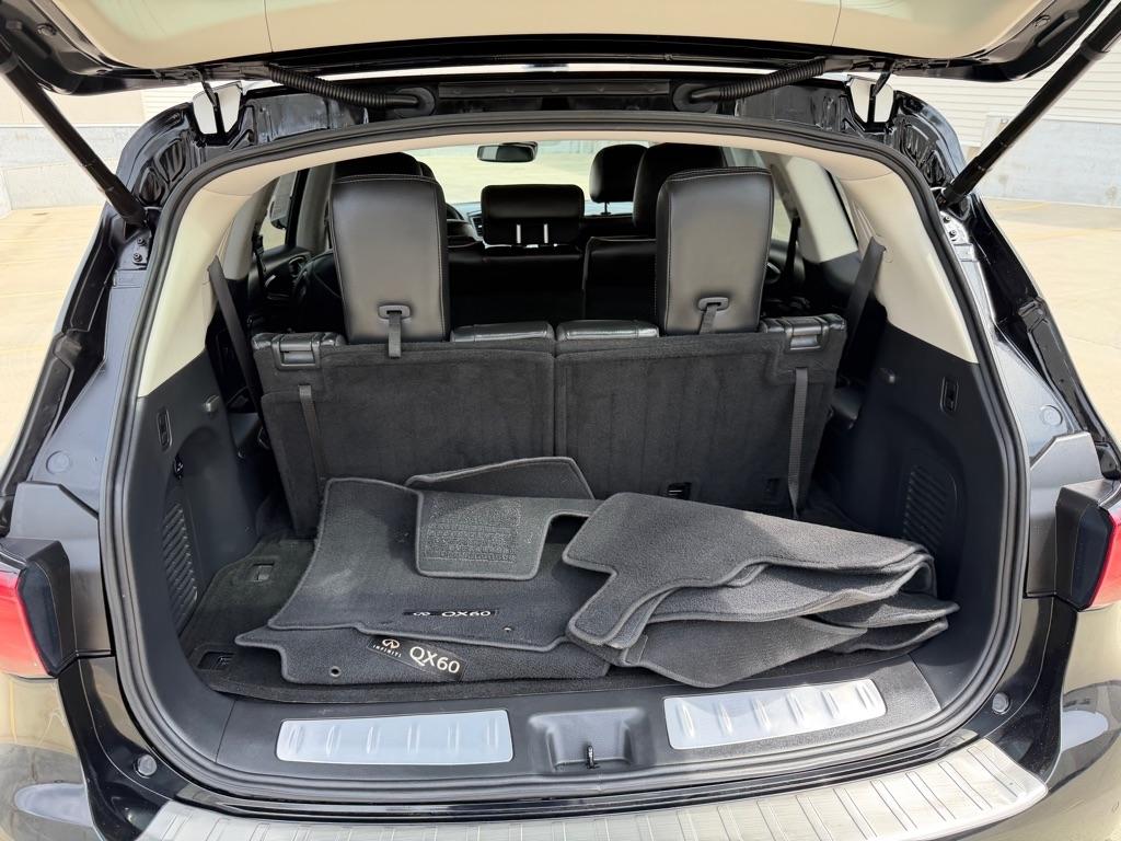 Infiniti QX60 PURE AWD 2019