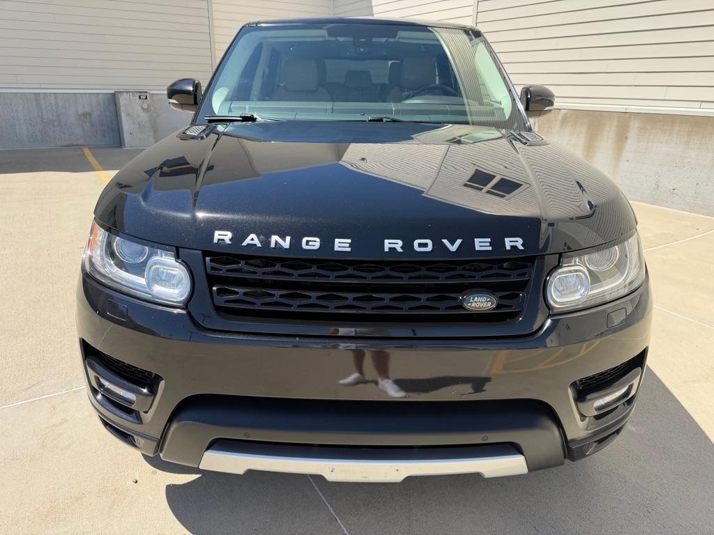 Land Rover Range Rover Sport 5.0L V8 Supercharged 2014
