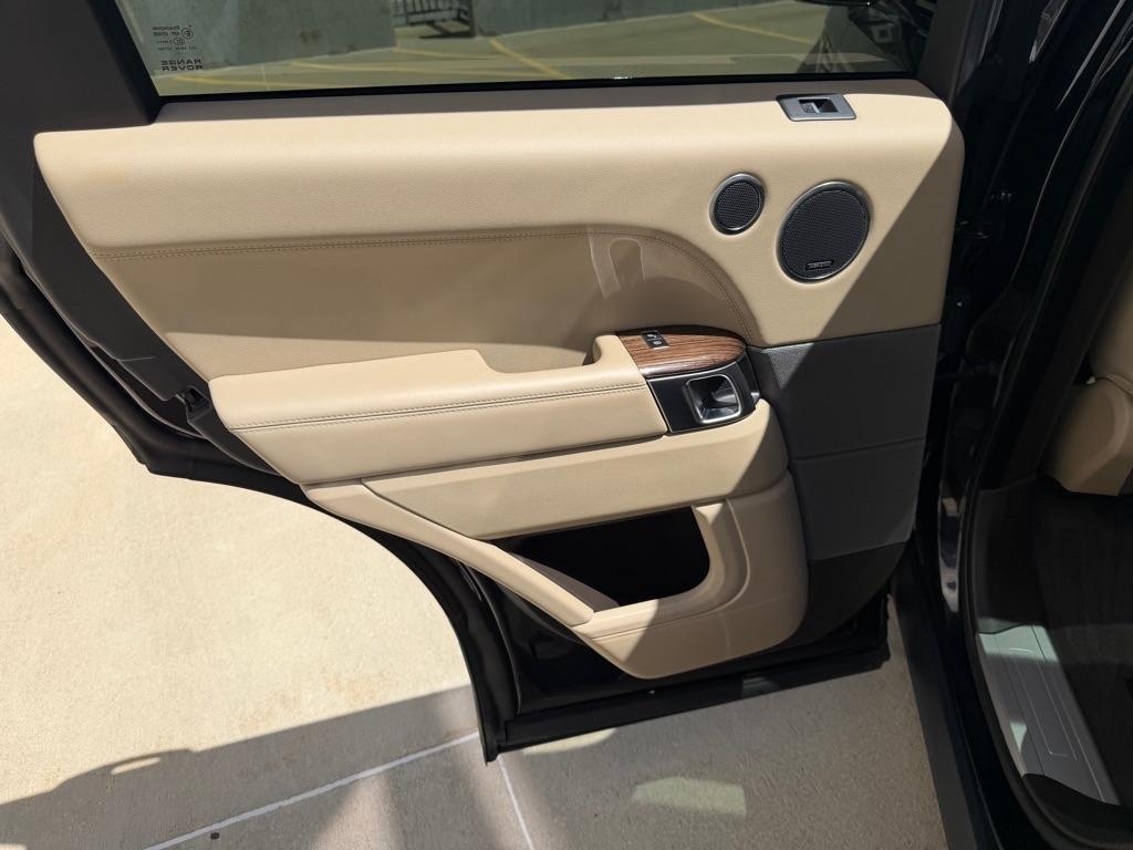 Land Rover Range Rover Sport 5.0L V8 Supercharged 2014