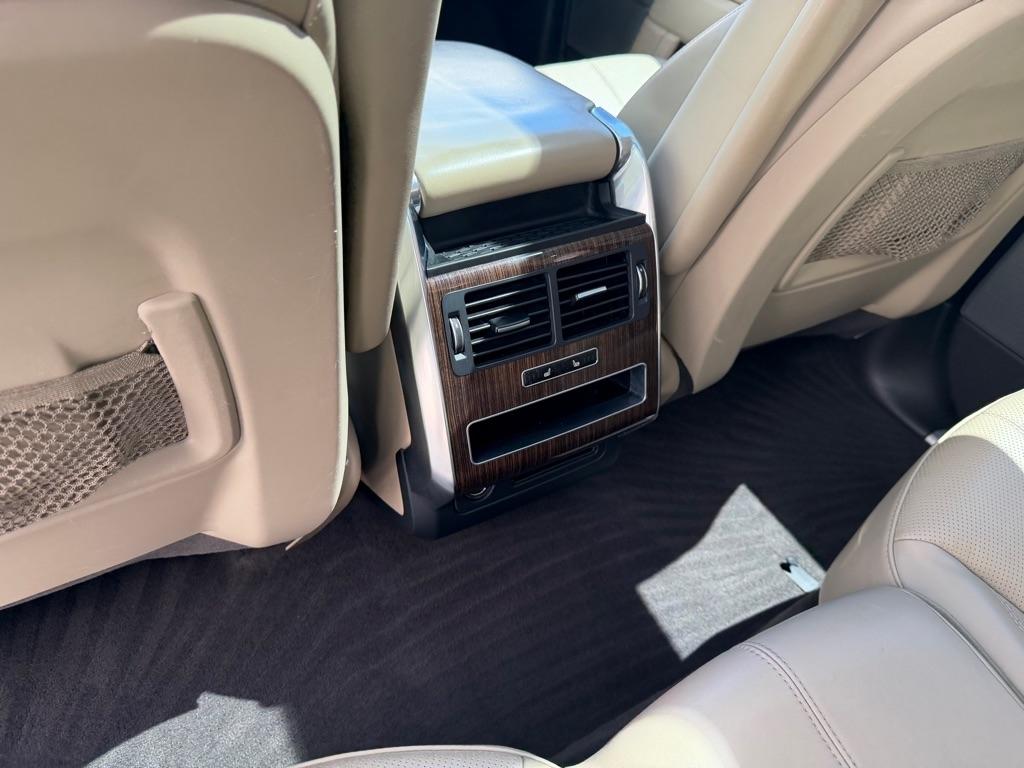 Land Rover Range Rover Sport 5.0L V8 Supercharged 2014