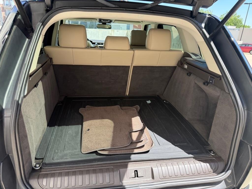 Land Rover Range Rover Sport 5.0L V8 Supercharged 2014