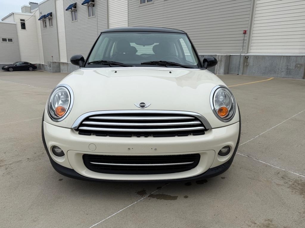MINI Cooper Base 2012