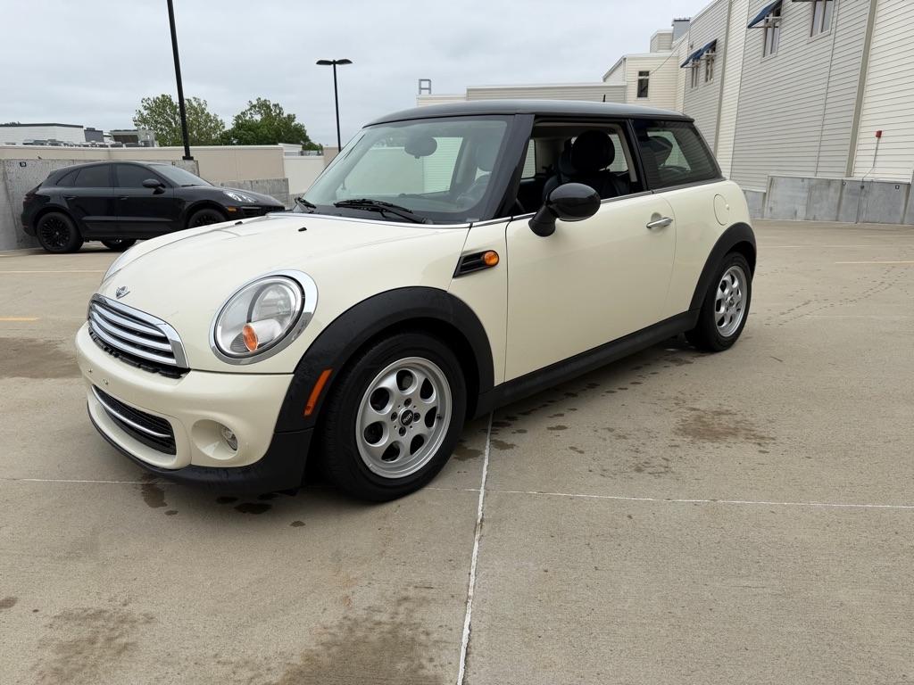 MINI Cooper Base 2012