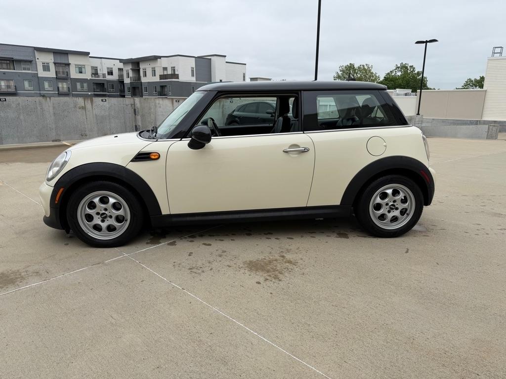 MINI Cooper Base 2012
