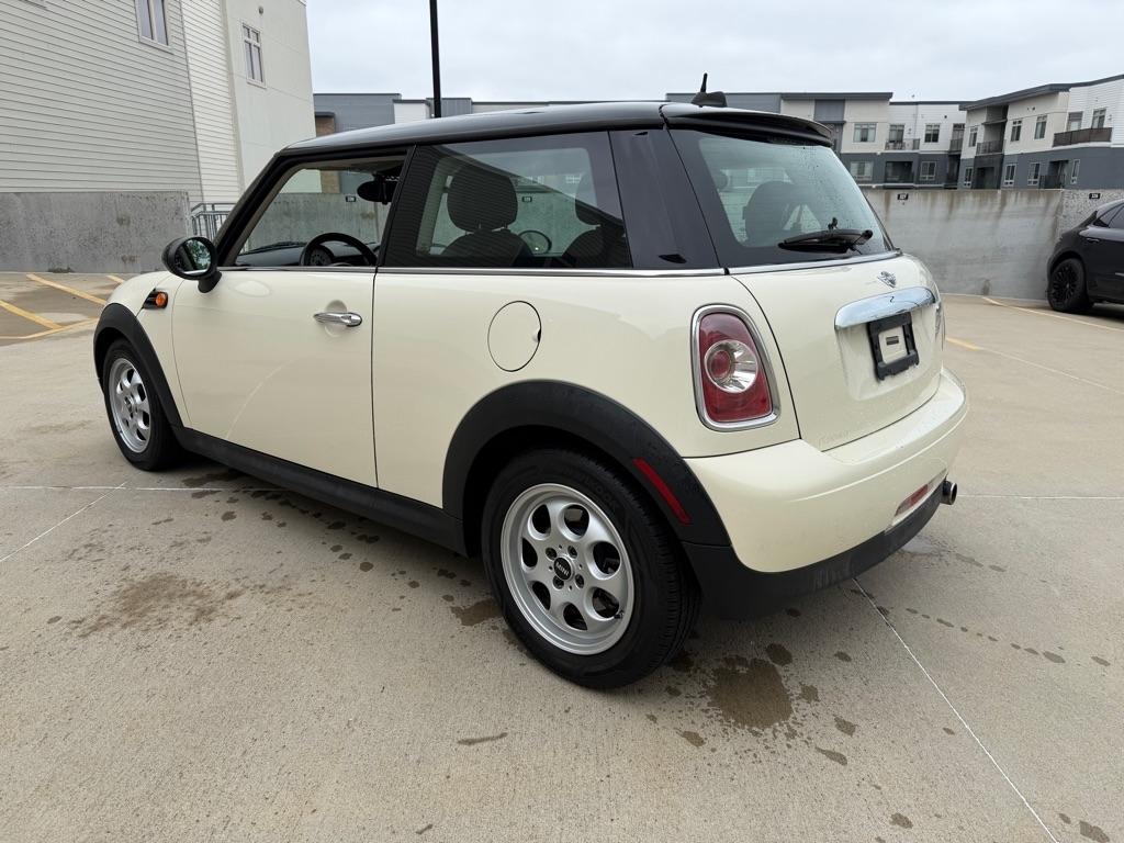 MINI Cooper Base 2012