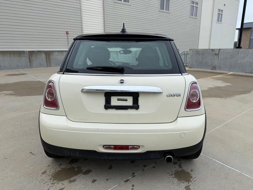 MINI Cooper Base 2012