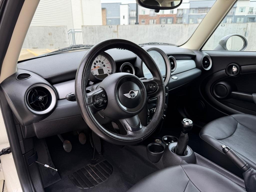 MINI Cooper Base 2012
