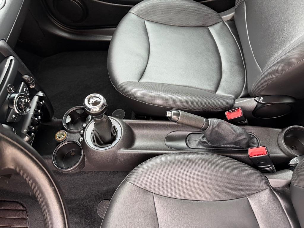 MINI Cooper Base 2012