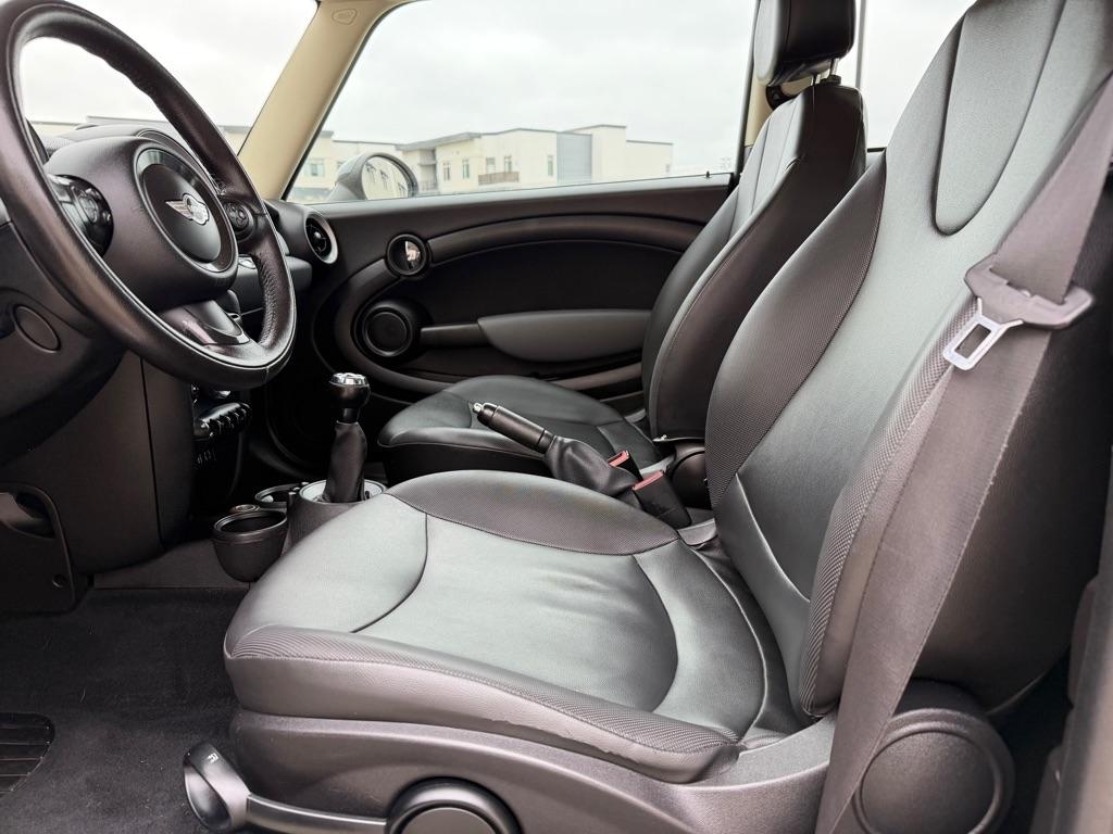 MINI Cooper Base 2012