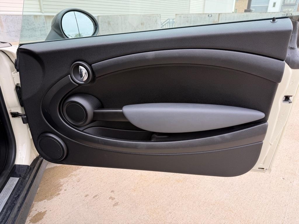 MINI Cooper Base 2012