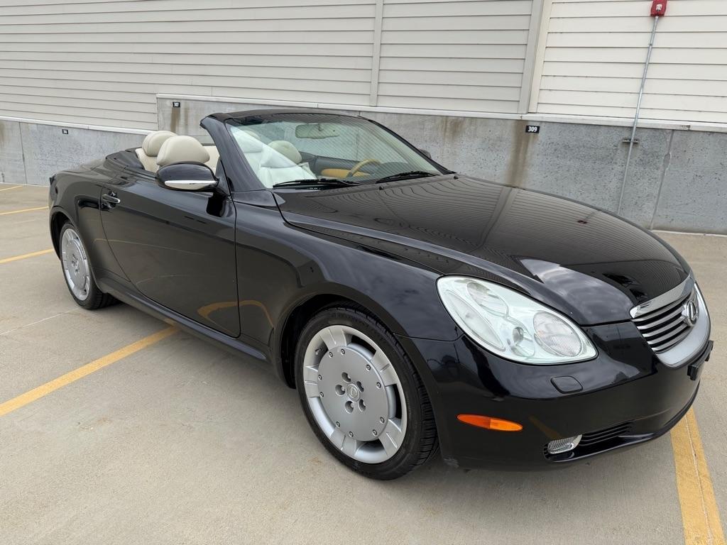 2002 Lexus SC 430 430's photo
