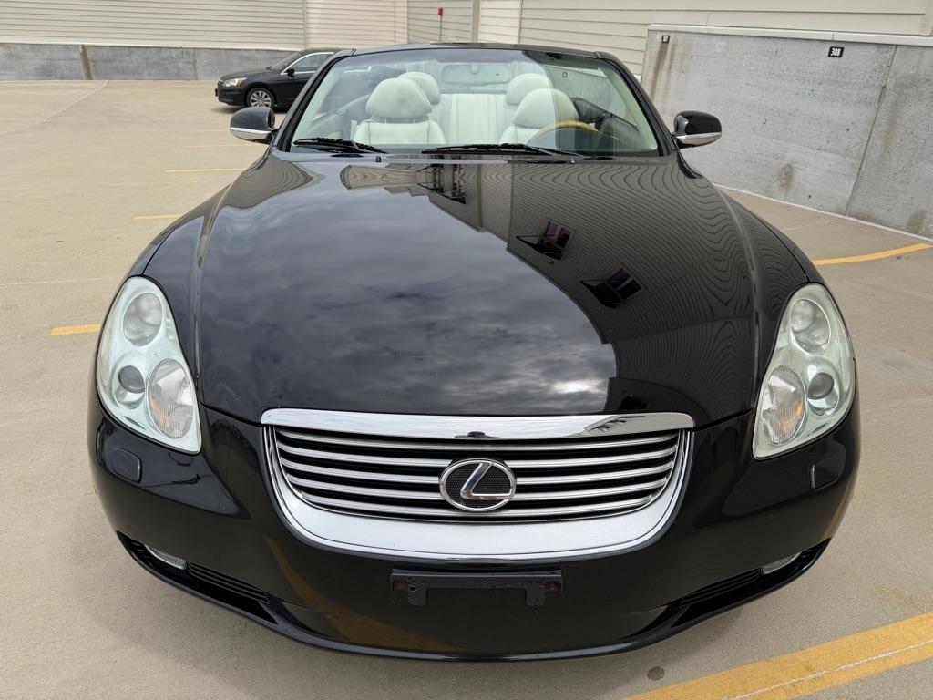 Lexus SC 430 Convertible 2002