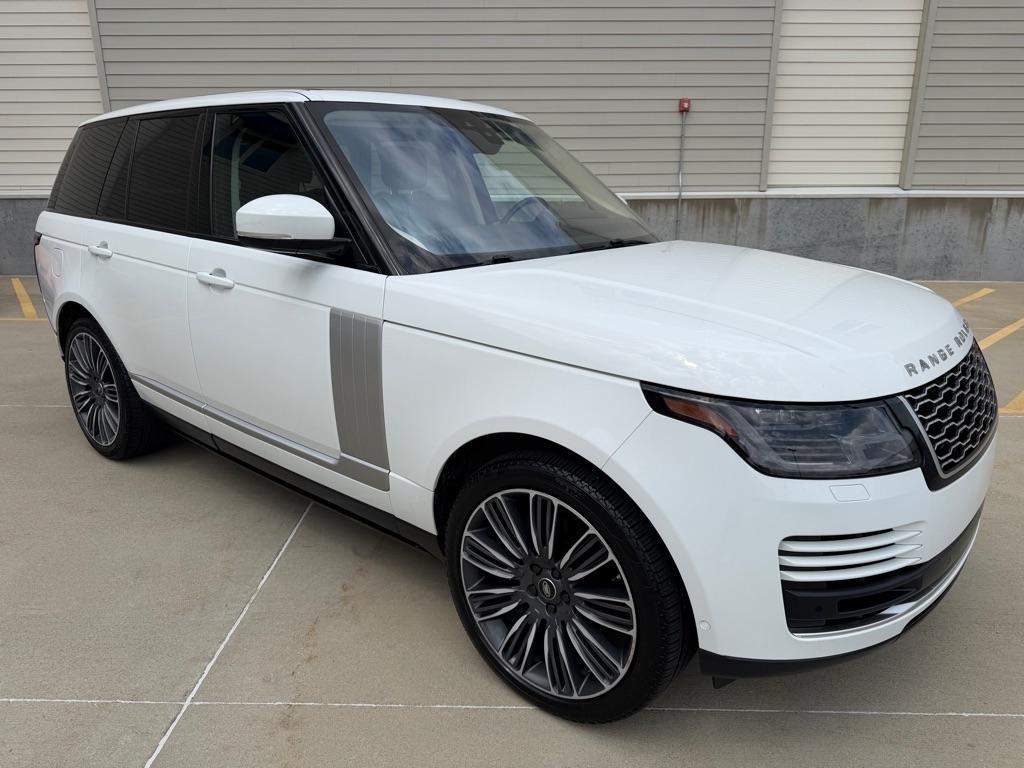 Land Rover Range Rover P400 HSE Hybrid 2020