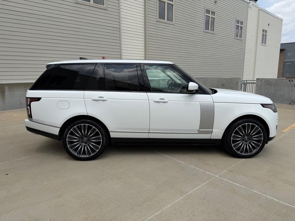 Land Rover Range Rover P400 HSE Hybrid 2020