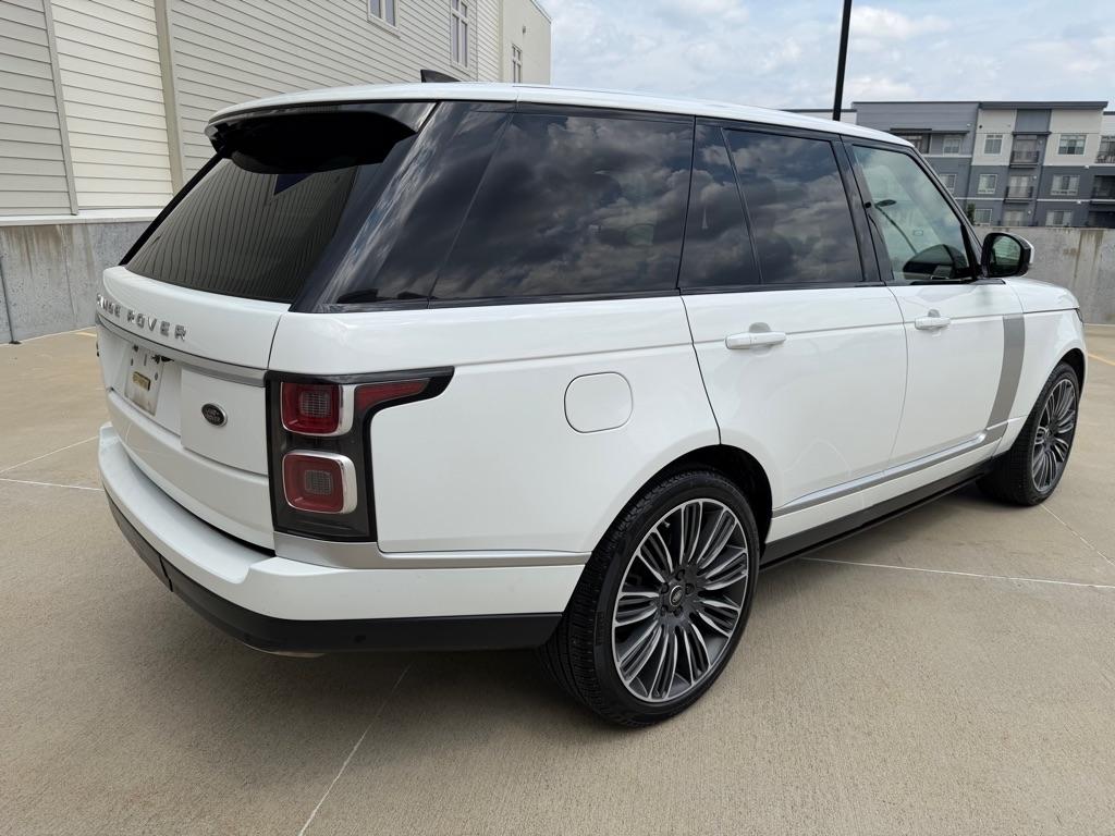 Land Rover Range Rover P400 HSE Hybrid 2020
