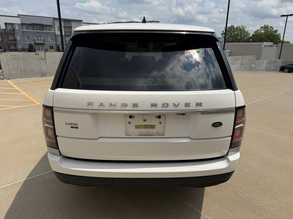 Land Rover Range Rover P400 HSE Hybrid 2020