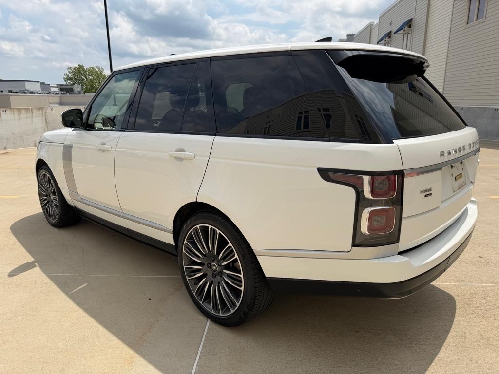 Land Rover Range Rover P400 HSE Hybrid 2020