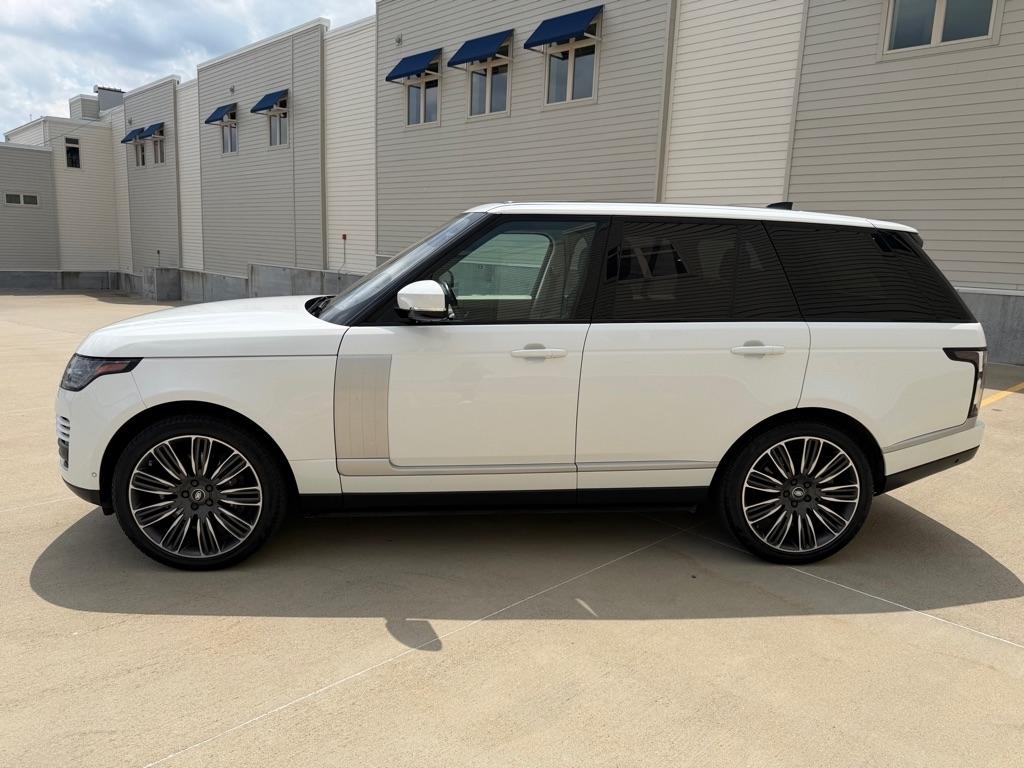 Land Rover Range Rover P400 HSE Hybrid 2020