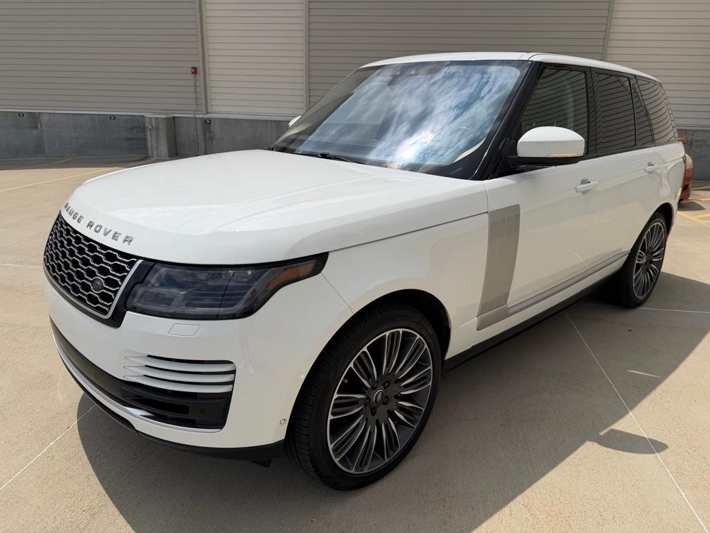 Land Rover Range Rover P400 HSE Hybrid 2020