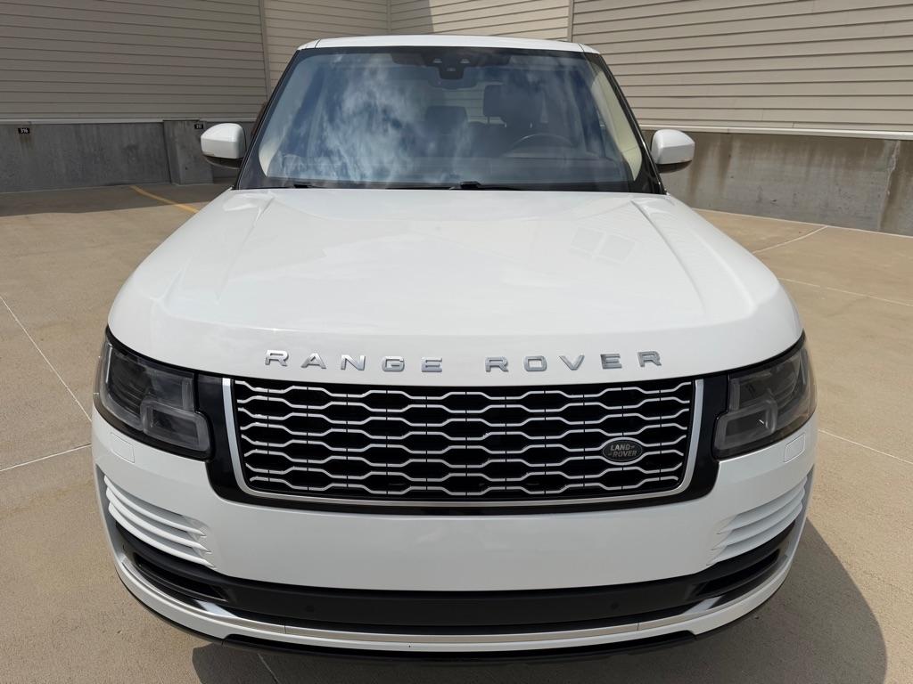 Land Rover Range Rover P400 HSE Hybrid 2020