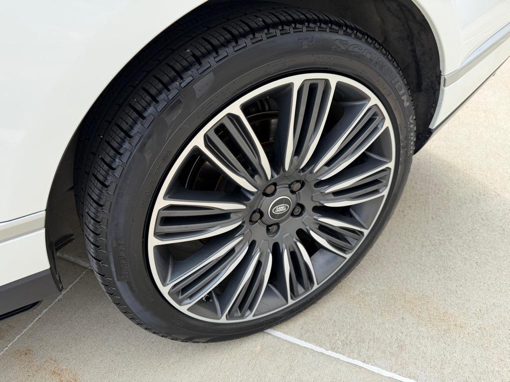 Land Rover Range Rover P400 HSE Hybrid 2020