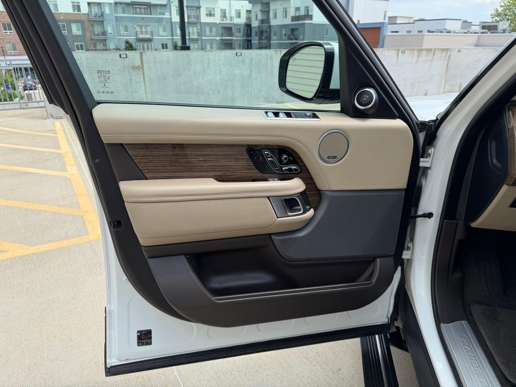 Land Rover Range Rover P400 HSE Hybrid 2020