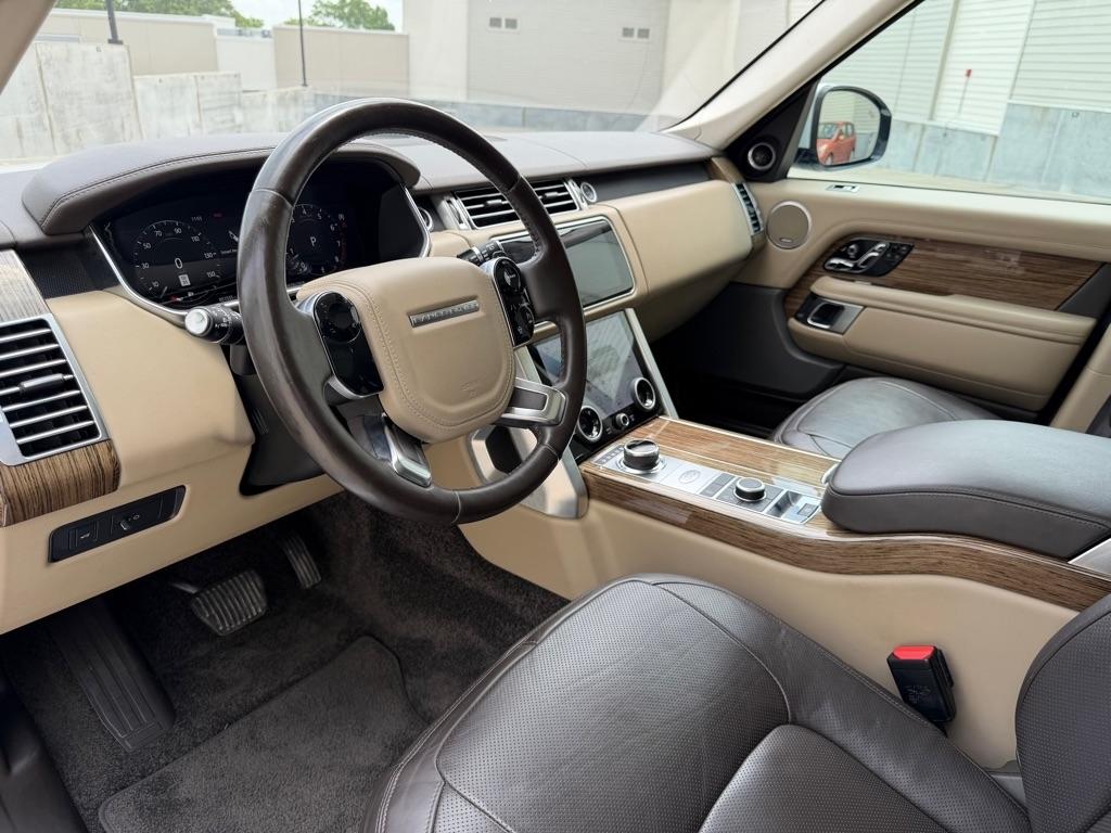 Land Rover Range Rover P400 HSE Hybrid 2020