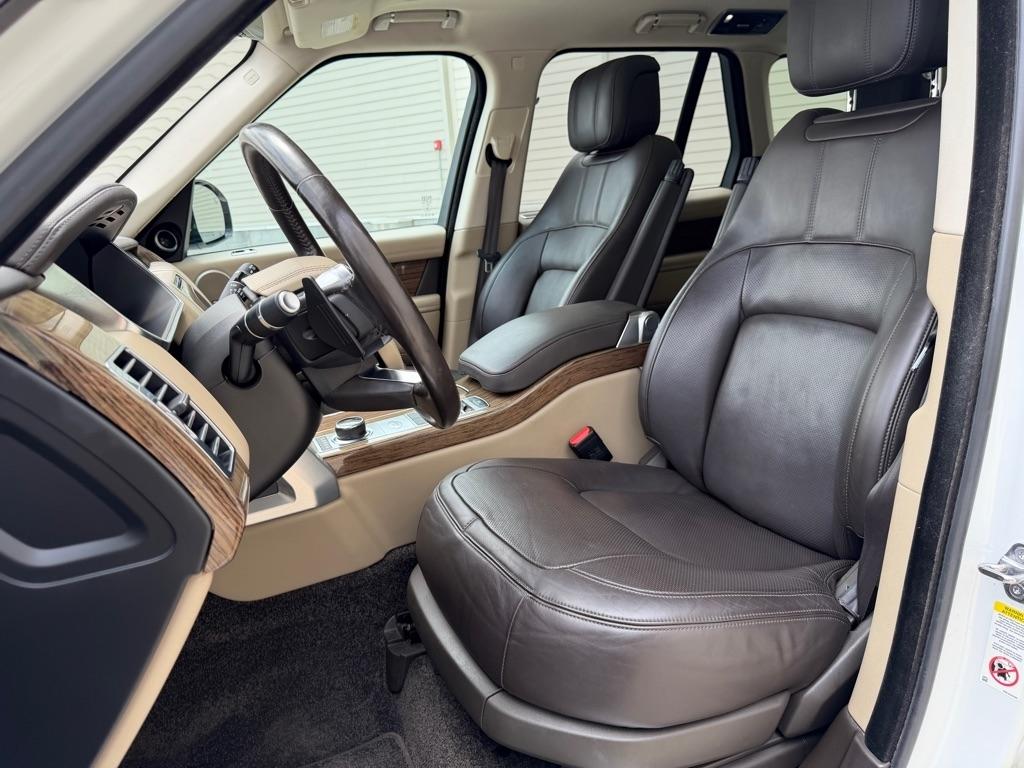 Land Rover Range Rover P400 HSE Hybrid 2020