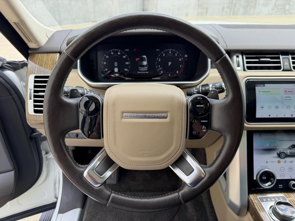 Land Rover Range Rover P400 HSE Hybrid 2020