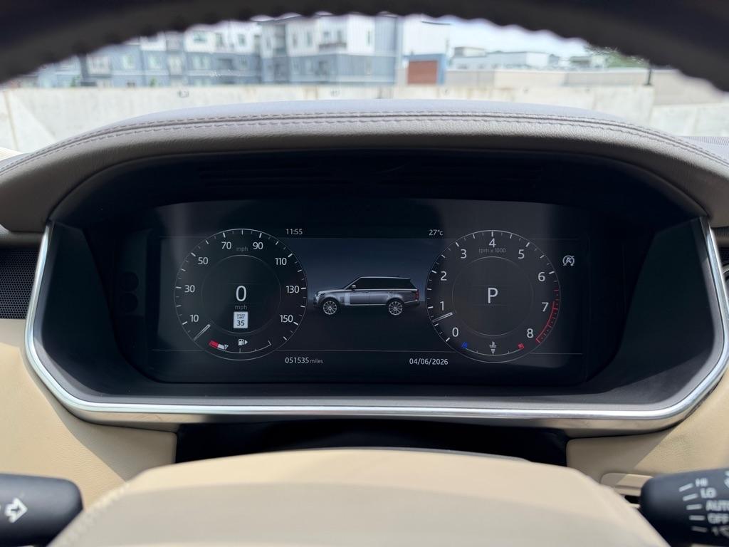 Land Rover Range Rover P400 HSE Hybrid 2020