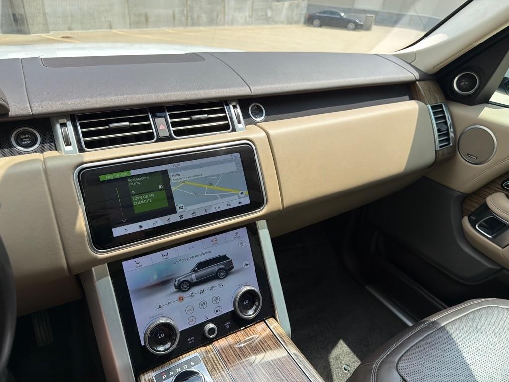 Land Rover Range Rover P400 HSE Hybrid 2020
