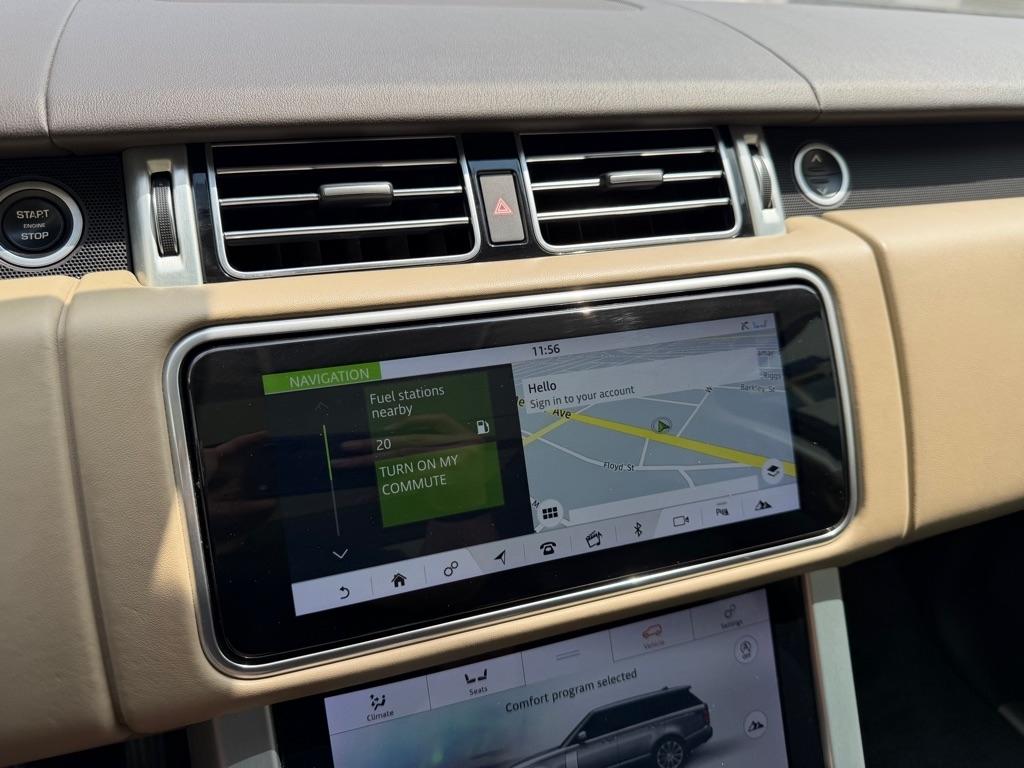 Land Rover Range Rover P400 HSE Hybrid 2020