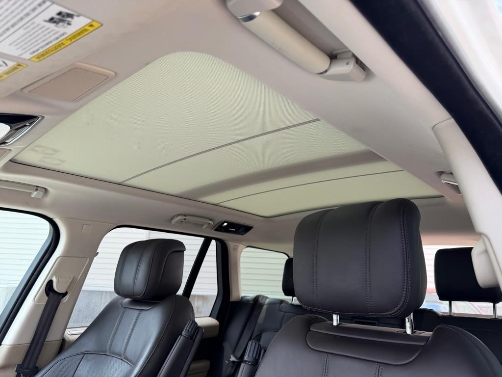 Land Rover Range Rover P400 HSE Hybrid 2020